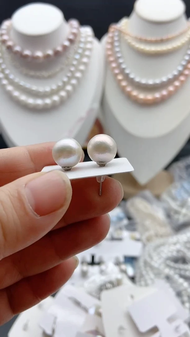 【闪购商品】淡水珍珠颈饰未镶嵌1