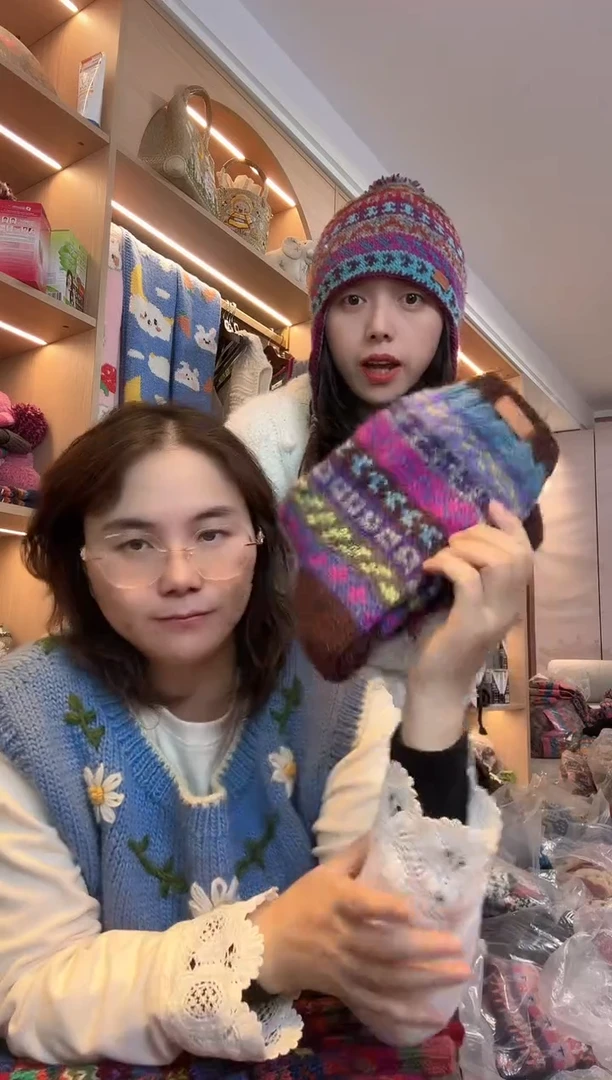 羊毛W*I百羊毛护膝B819