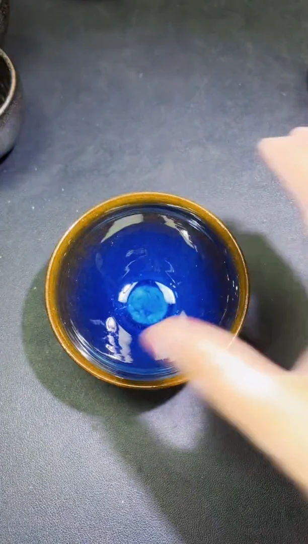 茶盏283微瑕