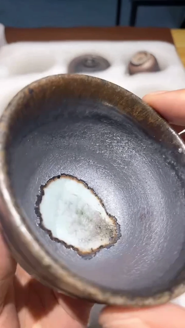 奢瓷/瑞寅柴烧茶器（杯子）85