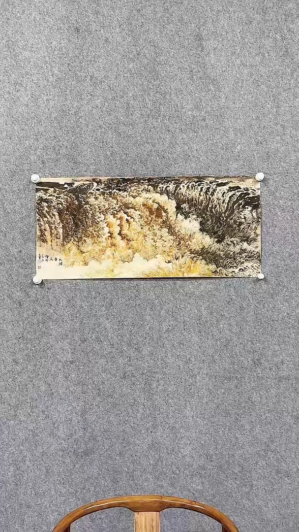 国画CKY-绘画作品-007