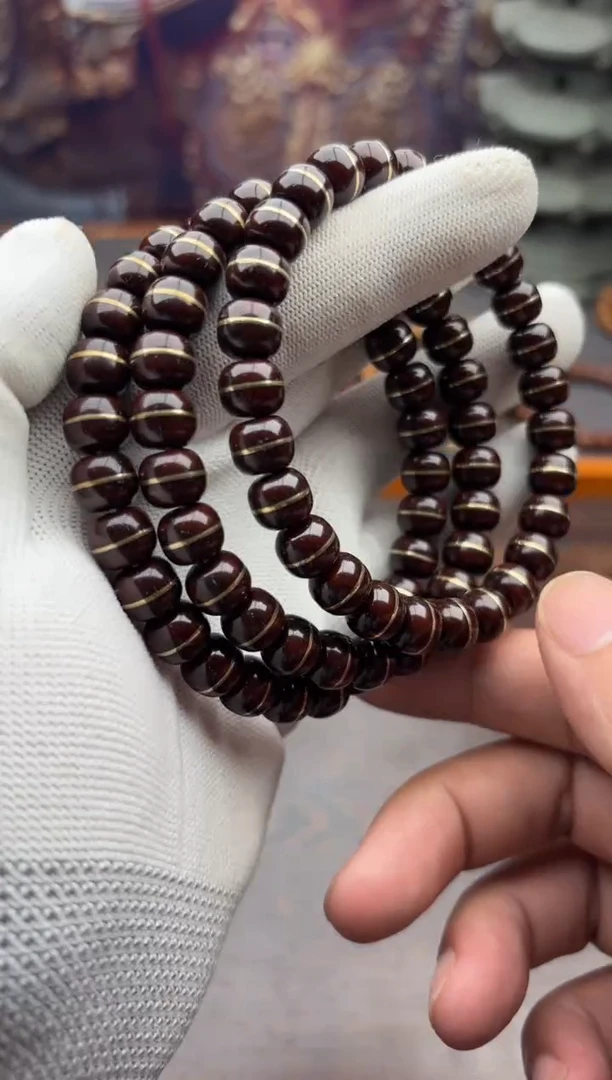 紫金鼠手串24号腰带