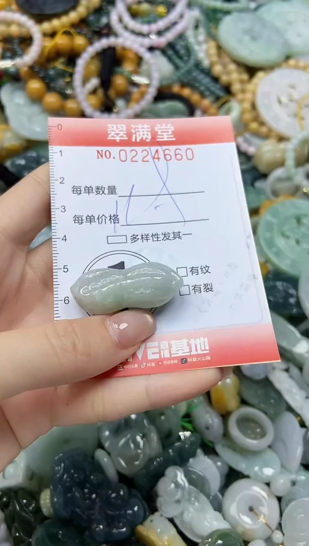 颈饰未镶嵌翡翠闪购0224660
