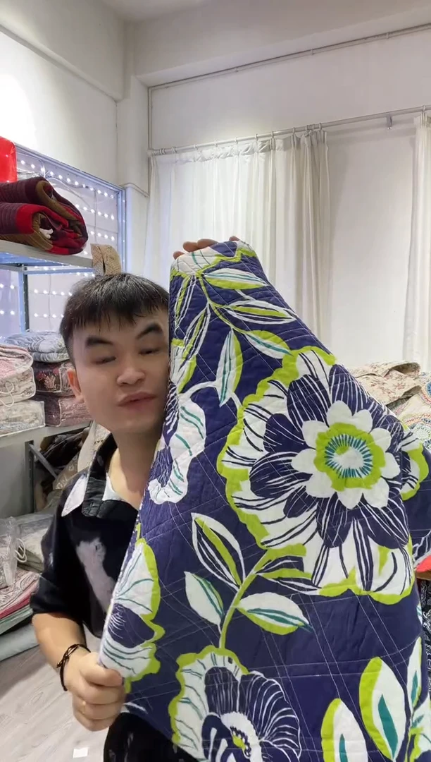 棉50*70枕套一对微瑕19号