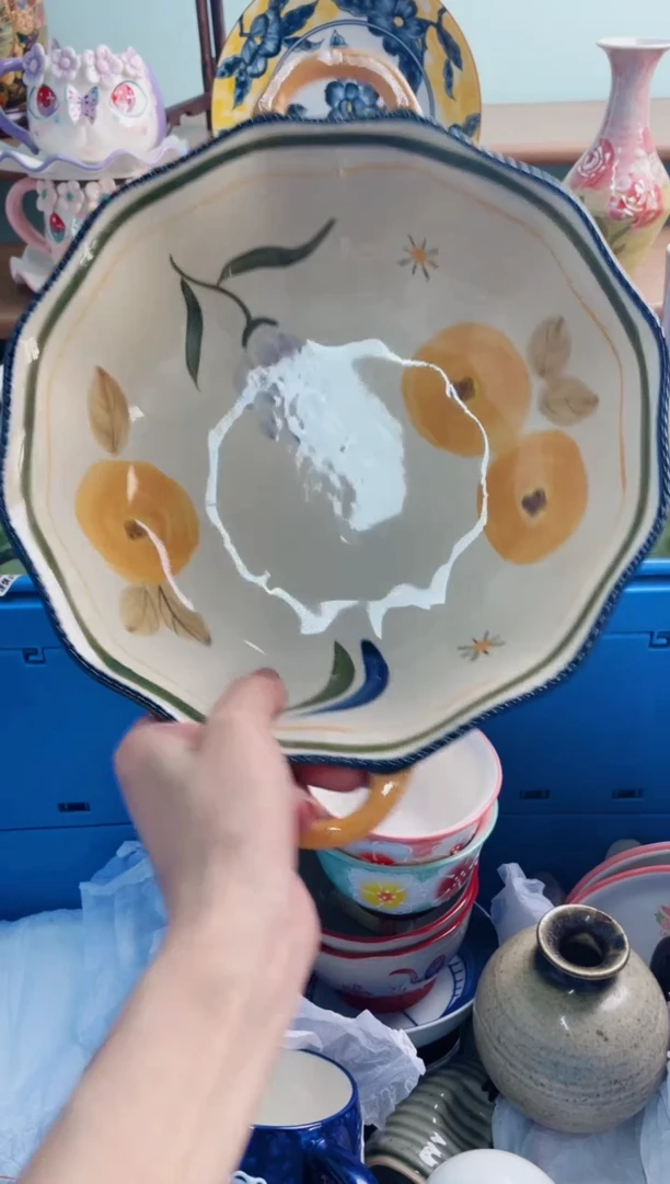 陶瓷滚****梨X双耳*******