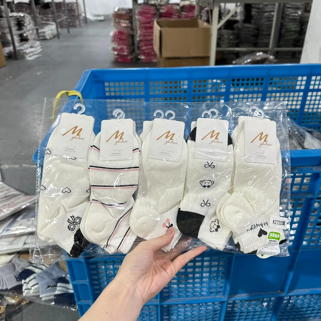 9078女士成人夏款袜子（袜子专场）