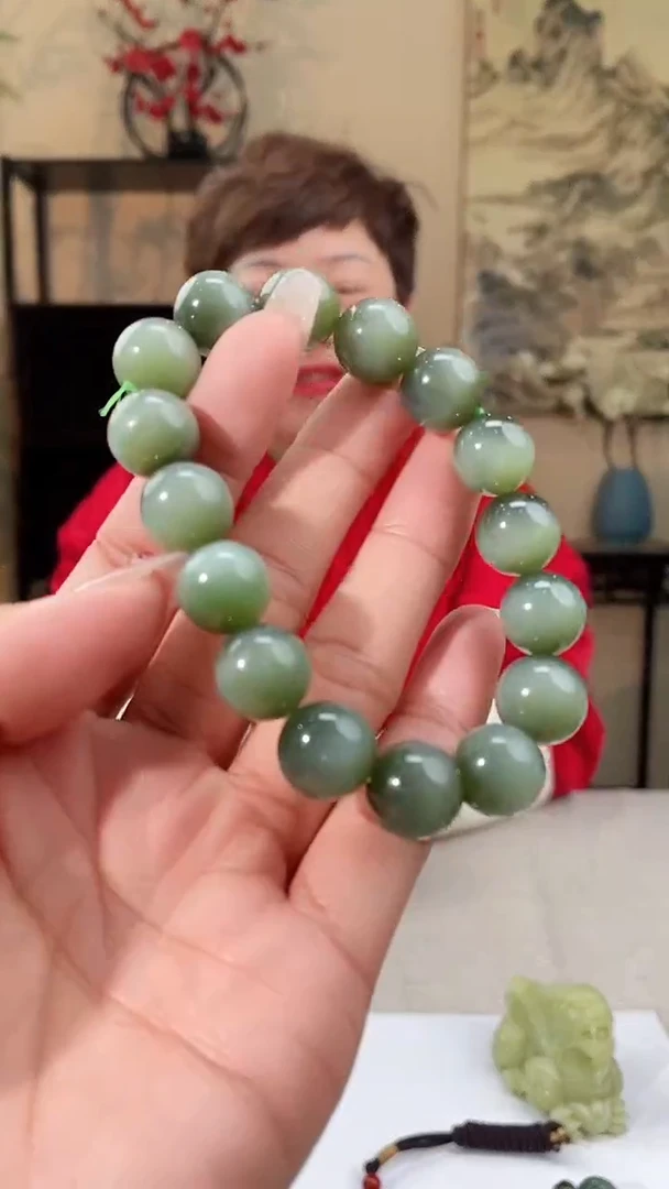 【闪购商品】定制和田玉多样性发货拍一发一