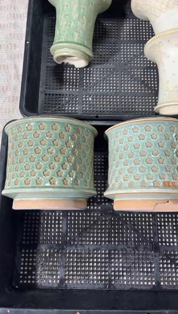 七里烧默认瑕12-14-349-12混发1个微瑕