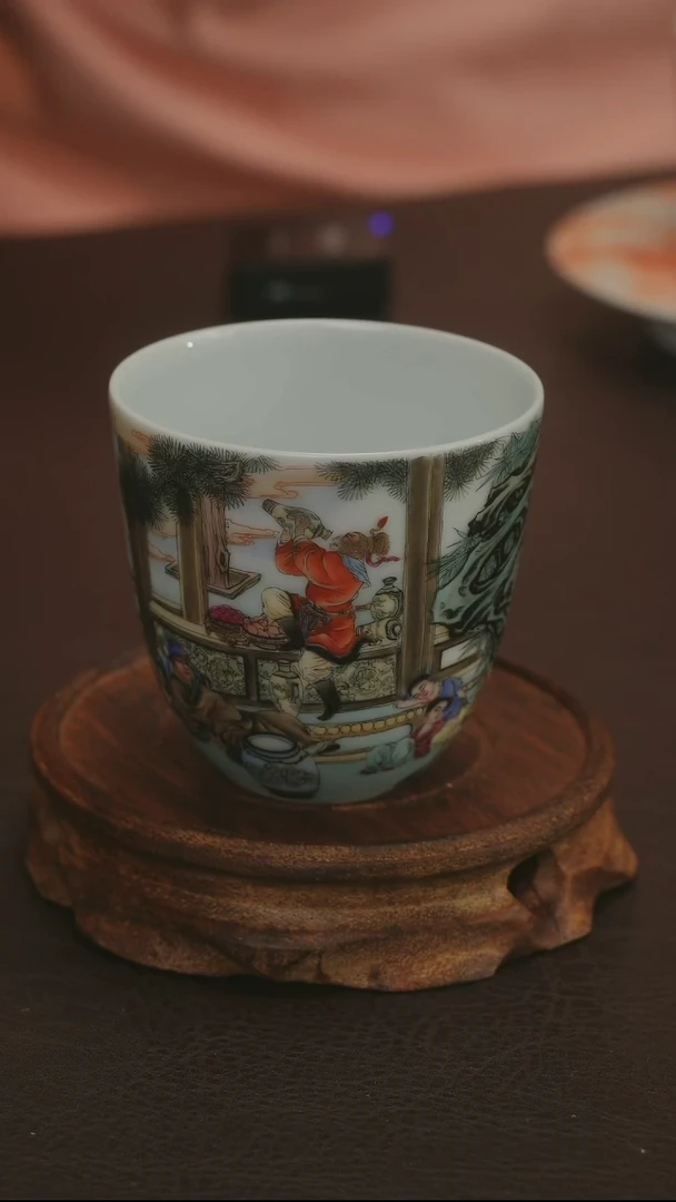 好物雅集、名窑破价