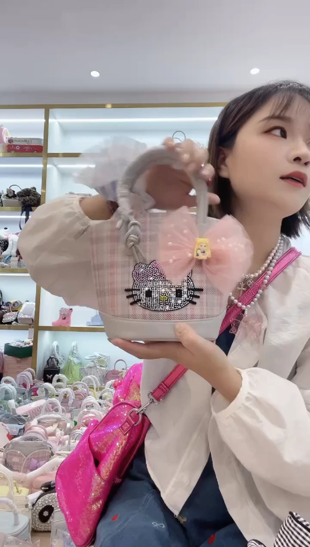 PVC格格家定制女包356
