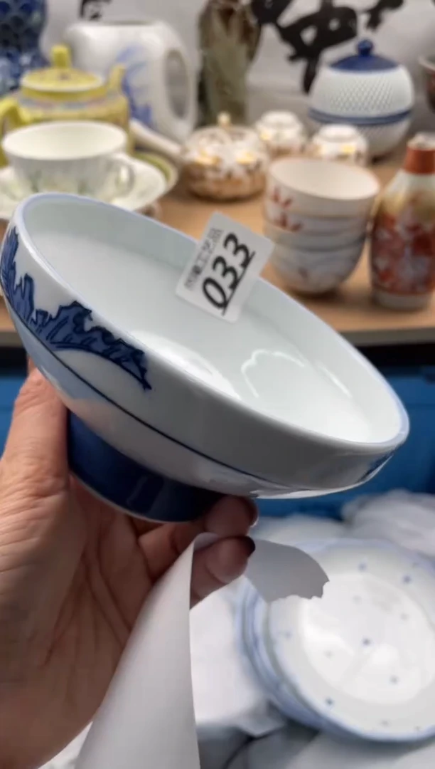 【闪购商品】瓷片033