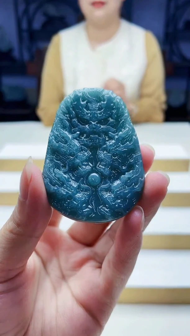 未镶嵌定制翡翠毛货08290100（拍一发一）