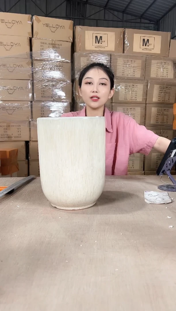 圆筒加高亮白麻19x25