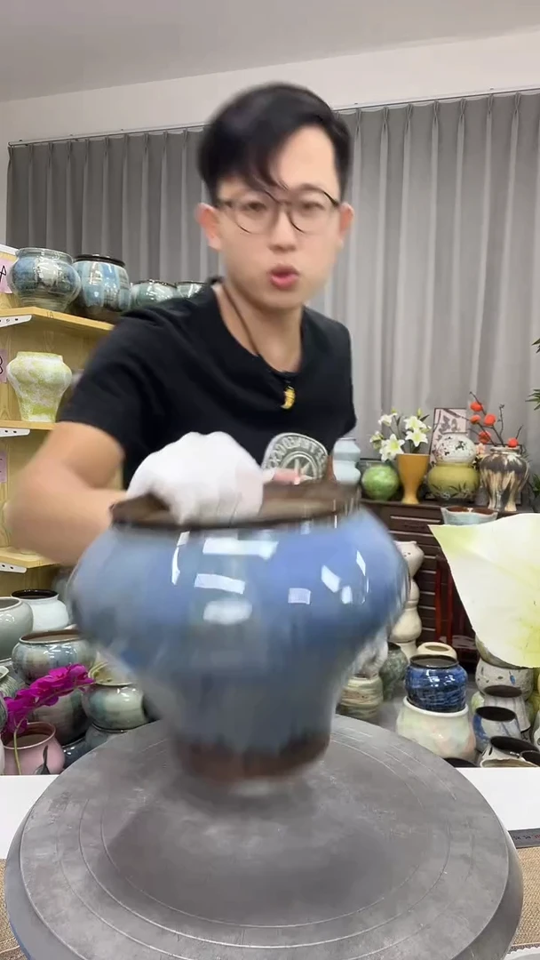 陶瓷花盆9.14直播链接