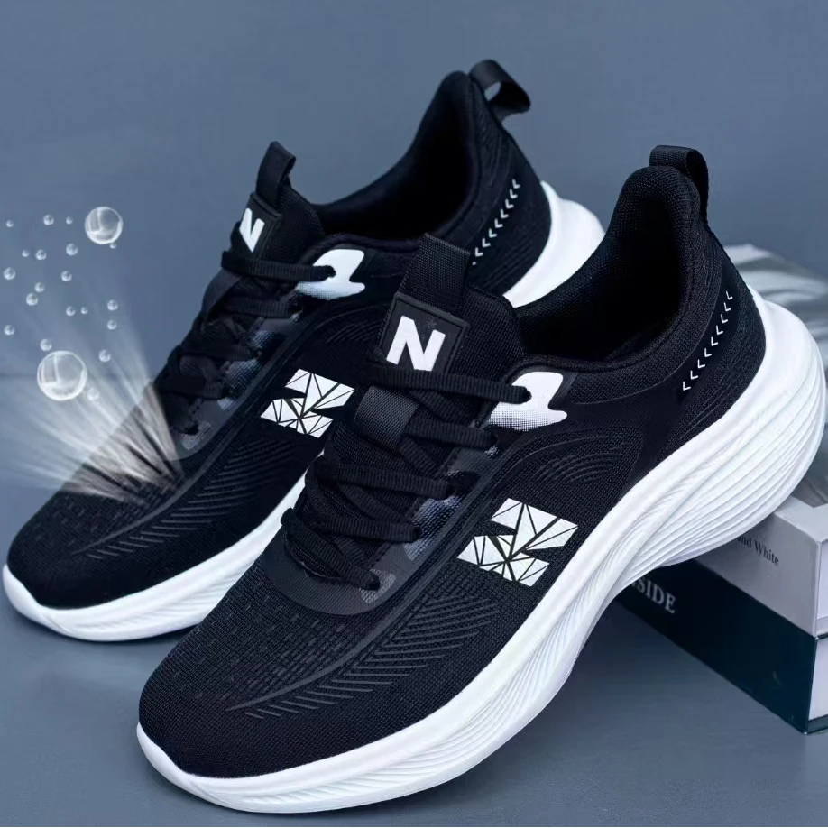 【六哥专属】NEW BOLUNE/新百伦新款时尚百搭透气运动鞋6166