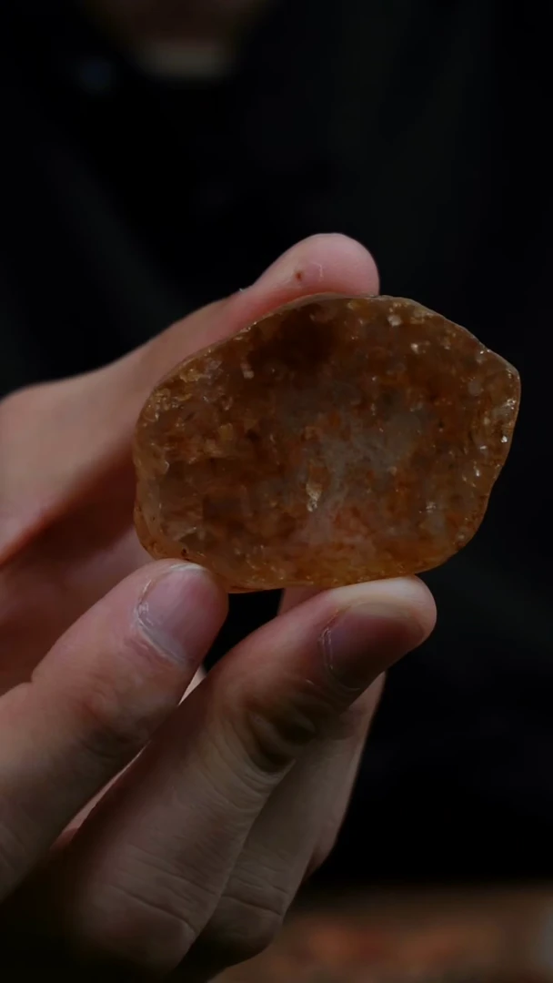 吊坠(赠链)未镶嵌水晶水晶