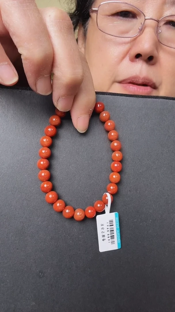 未镶嵌手串南红玛瑙T****Y1
