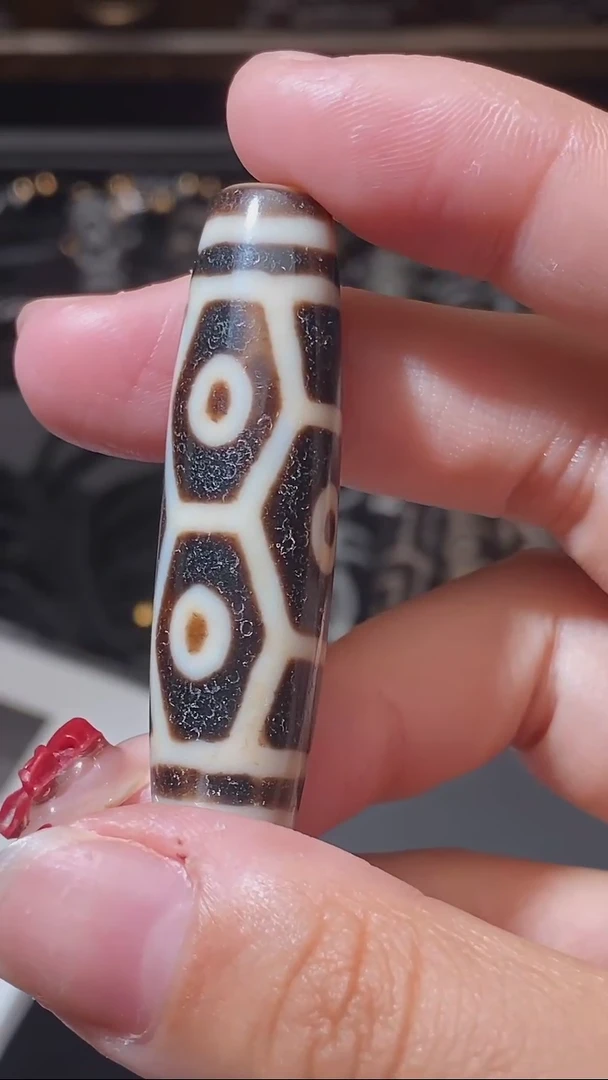 【闪购商品】玛瑙/玉髓颈饰未镶嵌Q31627聚缘龙六吊坠