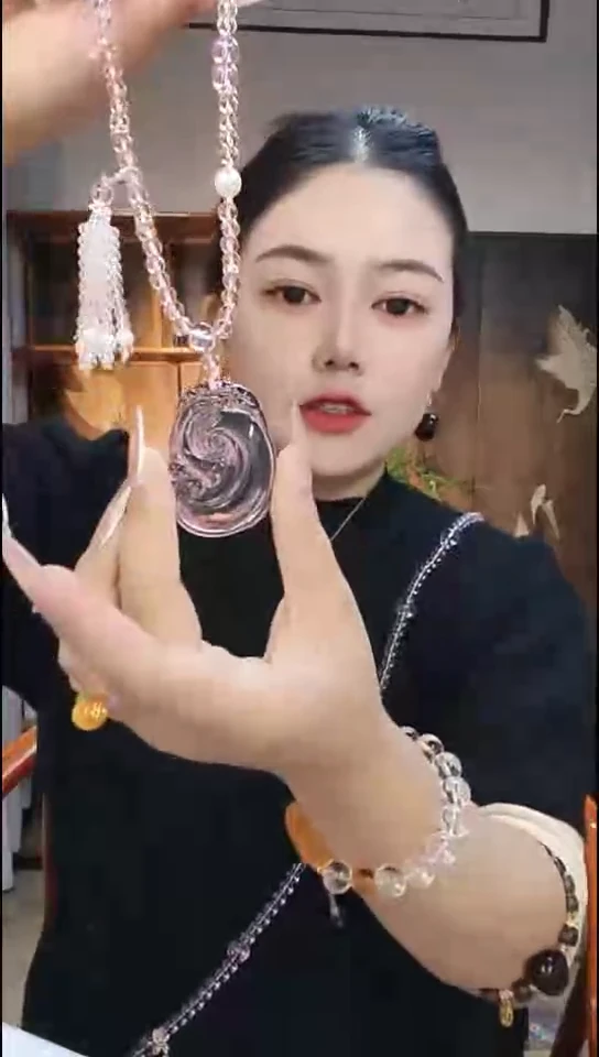无合金卡西百露穿搭饰品