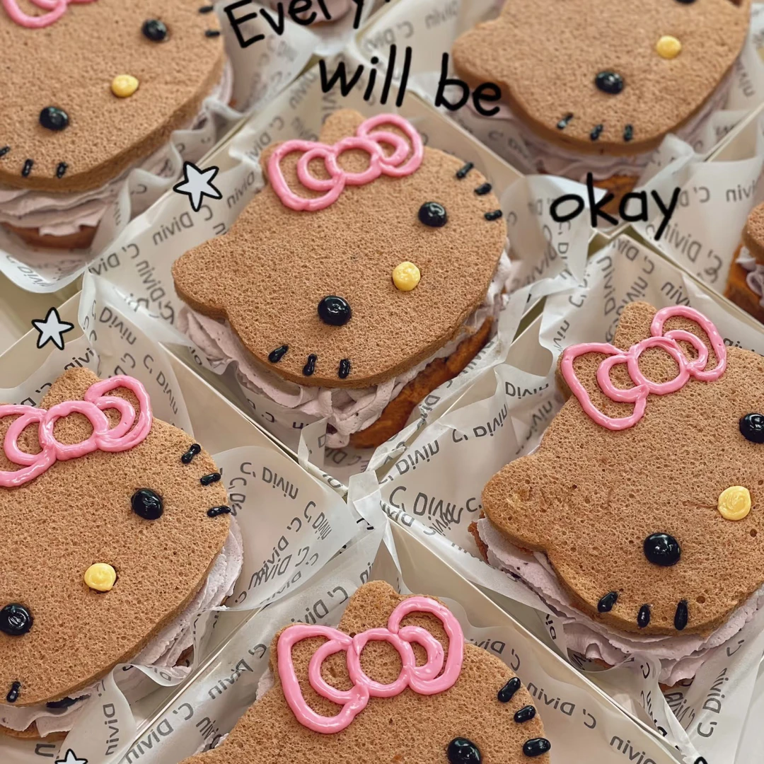 【新品上新】黑化Hello 凯蒂