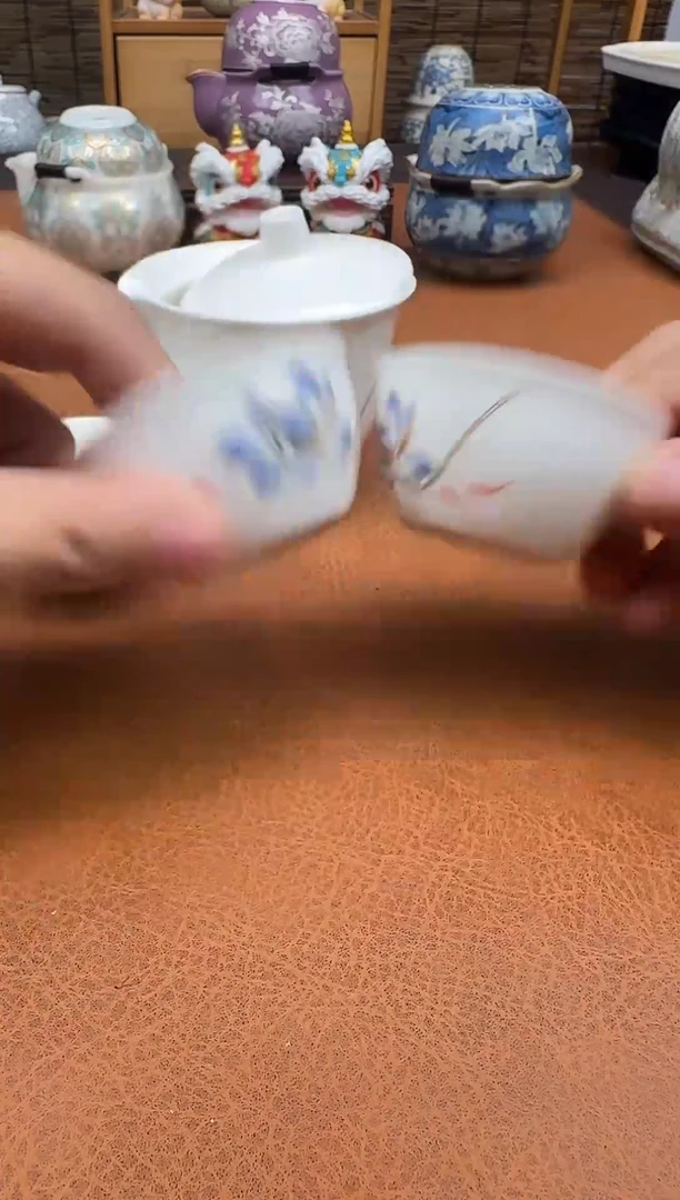 茶具@专属福利多多多~~~