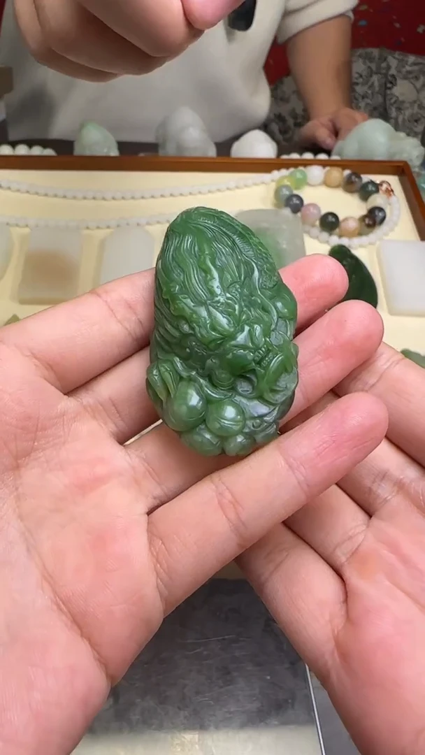 【闪购商品】和田玉吊坠未镶嵌吊坠