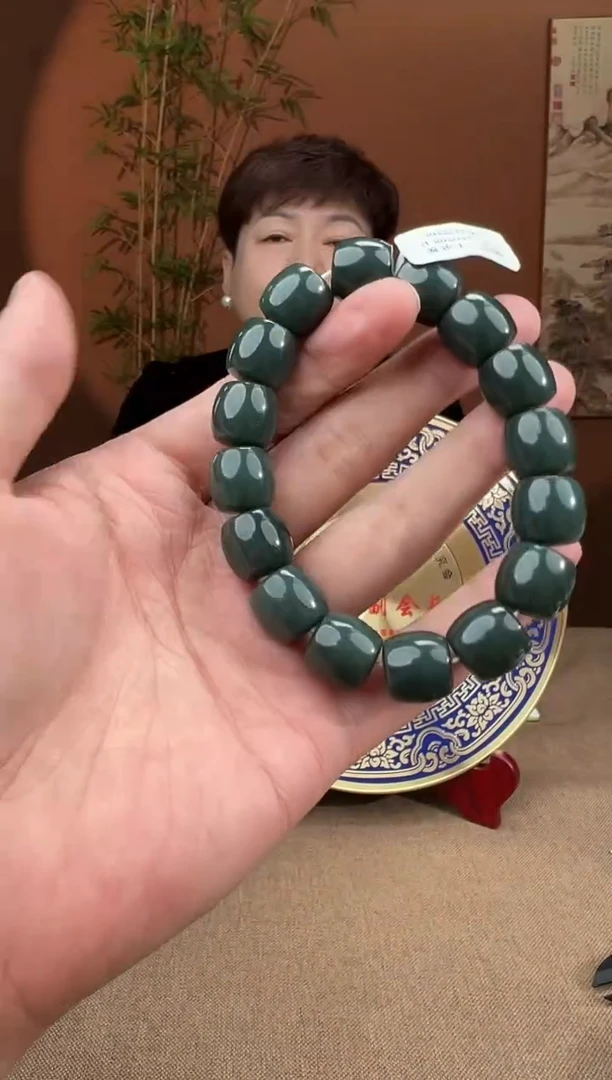 手串未镶嵌和田玉多样性发货拍一发一2296
