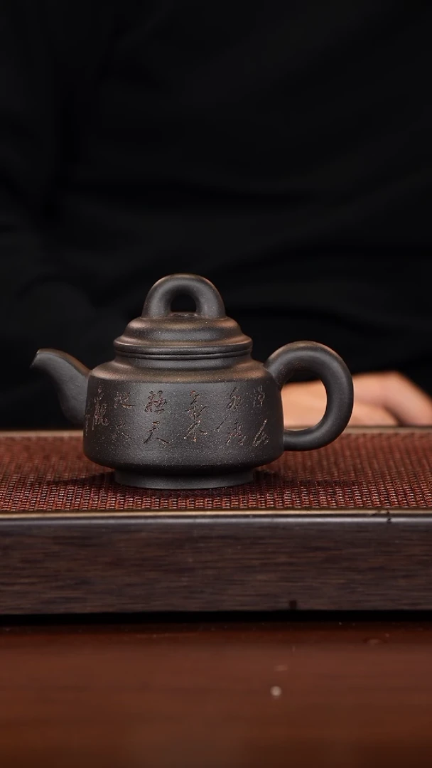 茶壶紫砂徐壶记精品紫砂壶