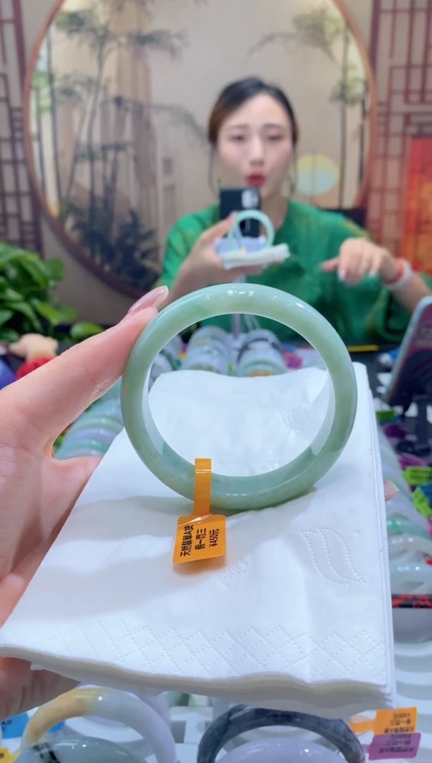 未镶嵌手镯翡翠000051762