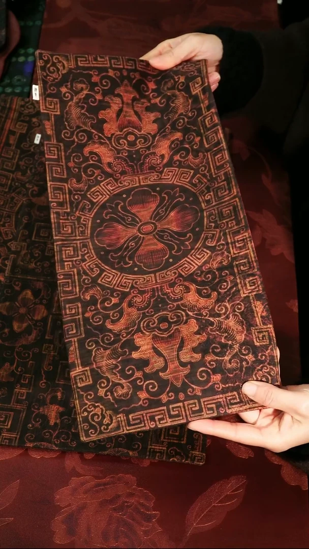 喜见造物茶席尺寸40+19