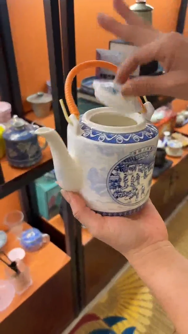 其他          茶具D19