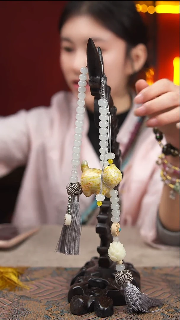 玖澄文创漆艺葫芦国风配饰葫芦系列