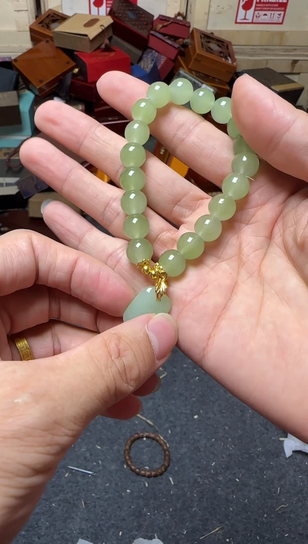 非洲檀香手串/手链文羽阁文玩闪购链接