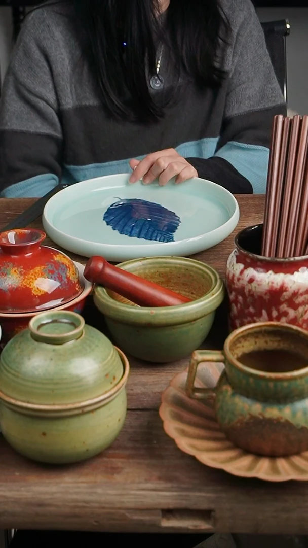 【闪购商品】碗景德镇手工高温餐具