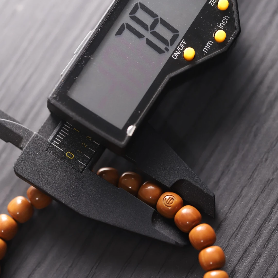 MOBAI Desige默白发售【福利暗标款】小尺寸猴头老型单圈手串