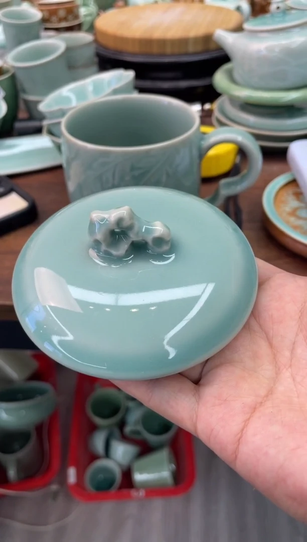 慧仙青瓷 龙泉青瓷大促