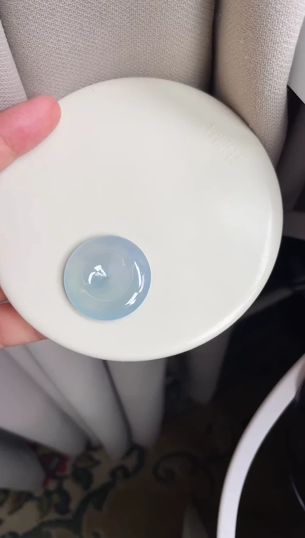 颈饰未镶嵌翡翠【35】30.7   6.1mm