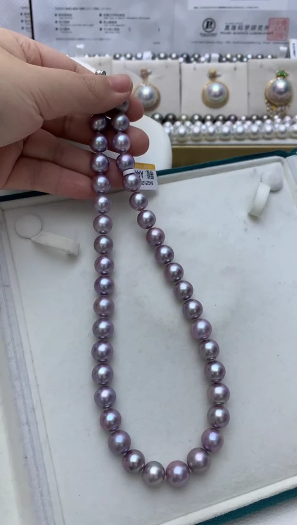项链未镶嵌淡水珍珠e59