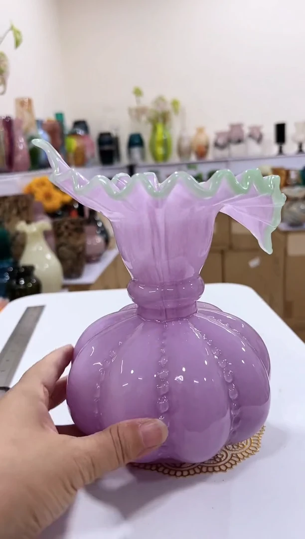 【闪购商品】也麦花器