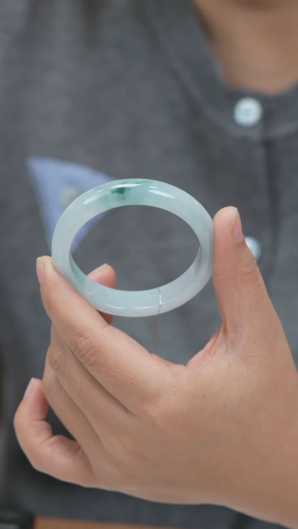 未镶嵌手镯翡翠翡翠手镯w0576