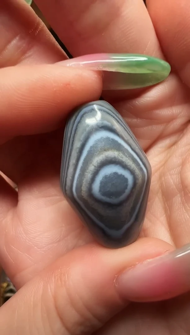 未镶嵌吊坠玛瑙/玉髓吊坠