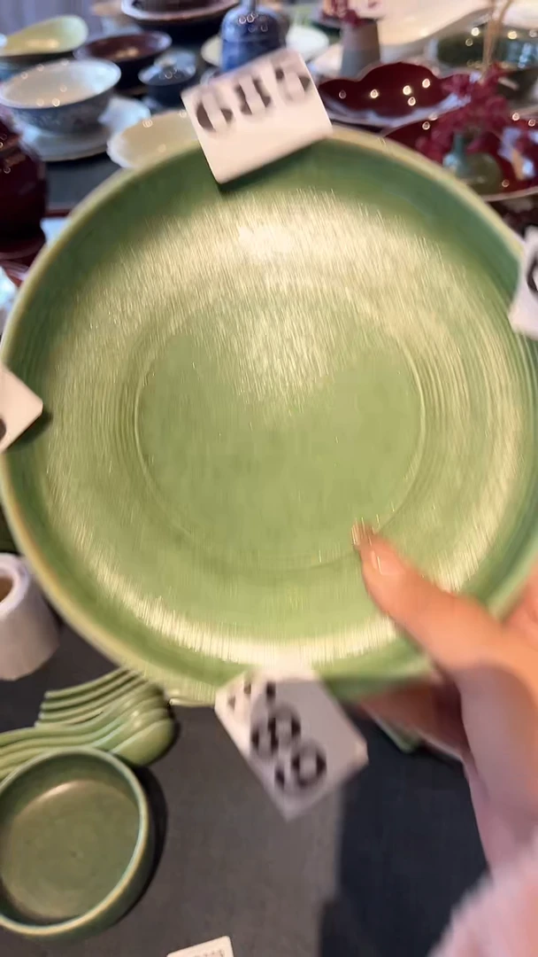 【闪购商品】碗685美人醉盘