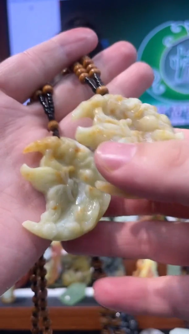 【闪购商品】岫玉吊坠未镶嵌多样性发货*拍一发一
