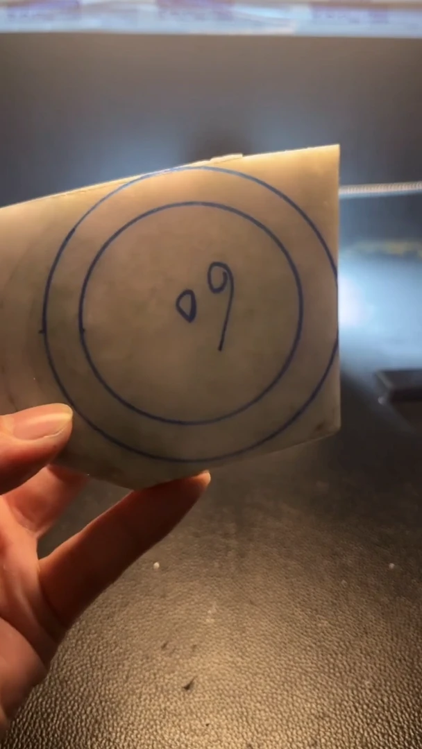 未镶嵌3定制翡翠用****4天然翡翠