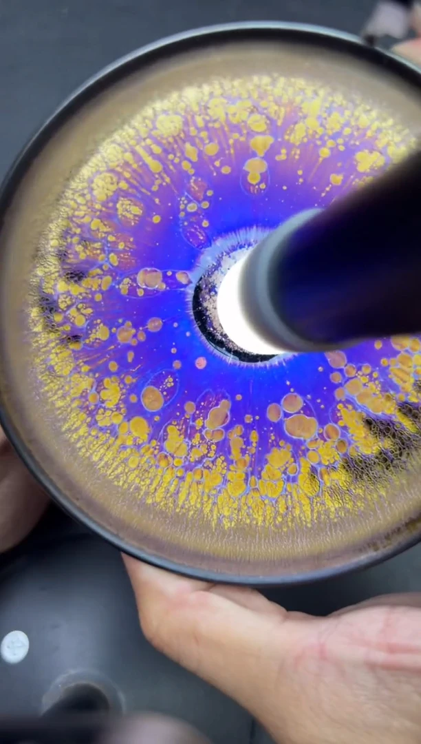 茶盏徐长和老师作品61