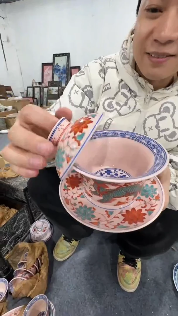 正宗景德镇陶瓷好瓷器