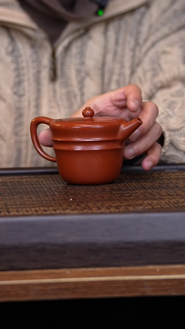 【闪购商品】紫砂茶壶全手工紫砂壶598968