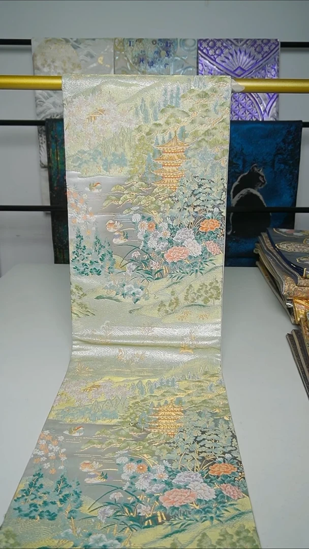 织绣织锦29风景。
