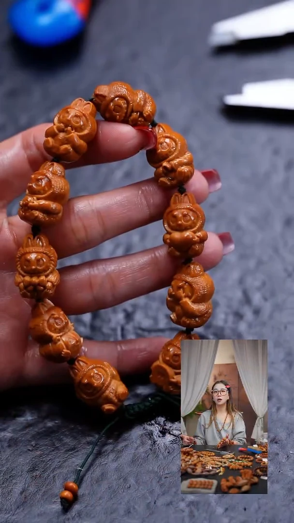 吊坠橄榄核橄榄核