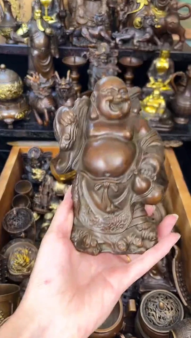 雅集铜器 甄选摆件